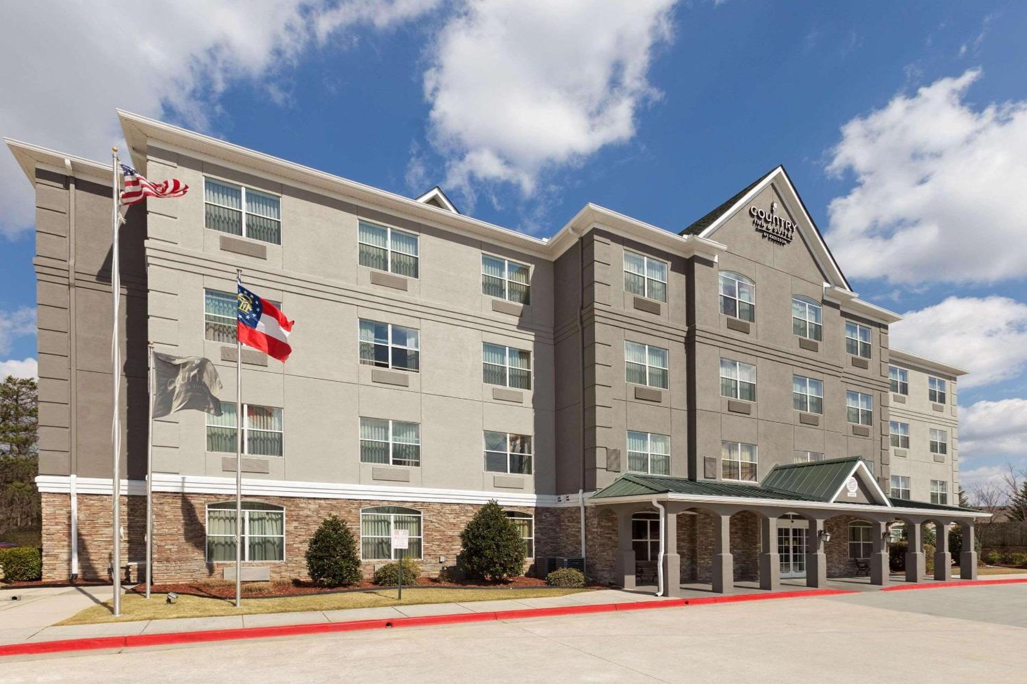 Country Inn & Suites By Radisson, Smyrna - Atlanta Northwest Esterno foto