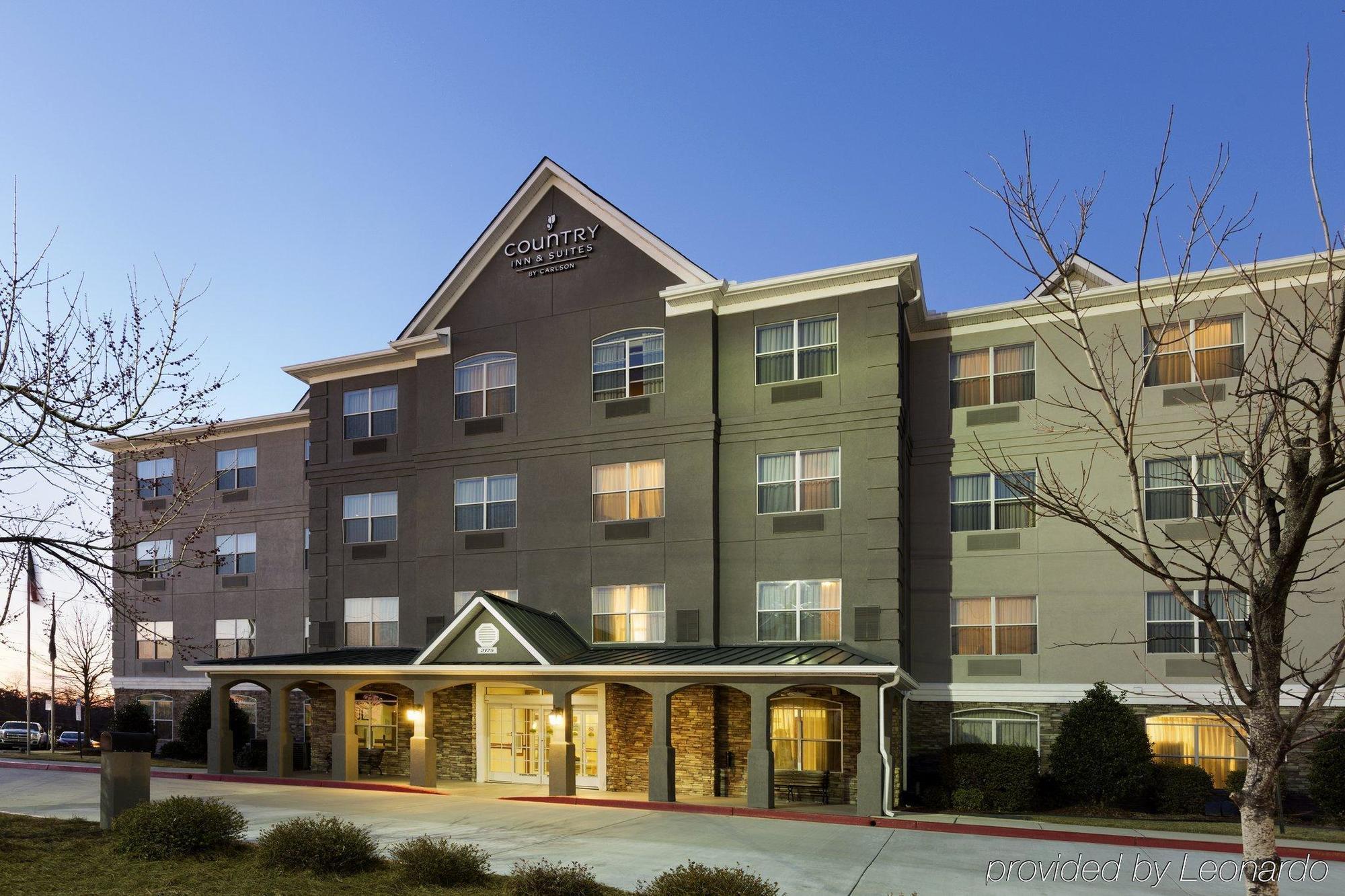 Country Inn & Suites By Radisson, Smyrna - Atlanta Northwest Esterno foto